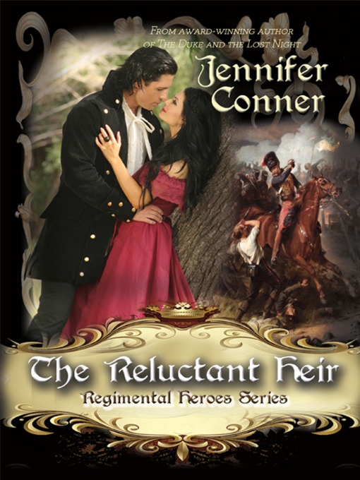 Title details for The Reluctant Heir by Jennifer Conner - Available